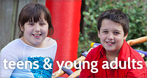 Teens & Transition age